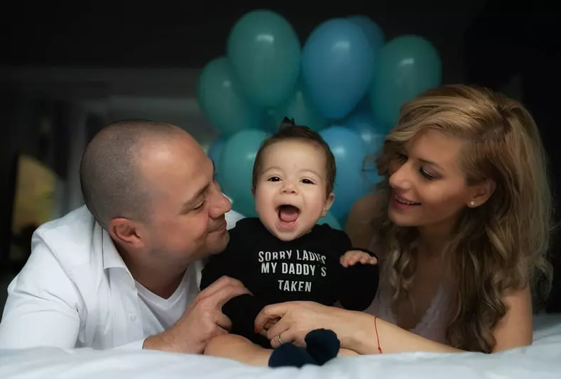 Dan, Mădălina și Arias Badea