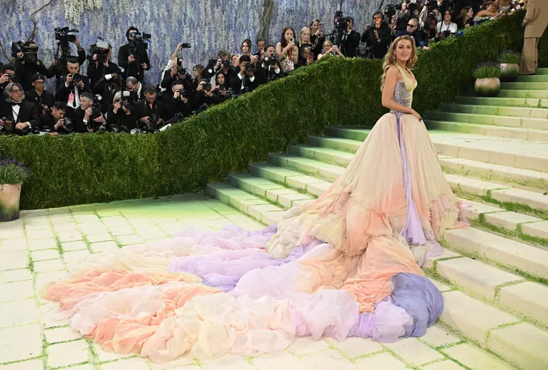 Met Gala On May 4th 2026 In New York City