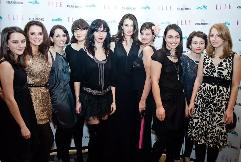 Petrecerea aniversara Elle