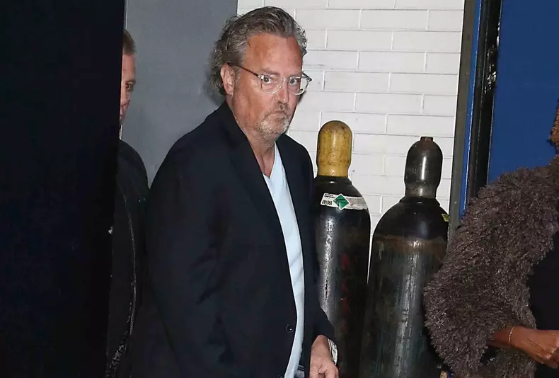 Matthew Perry