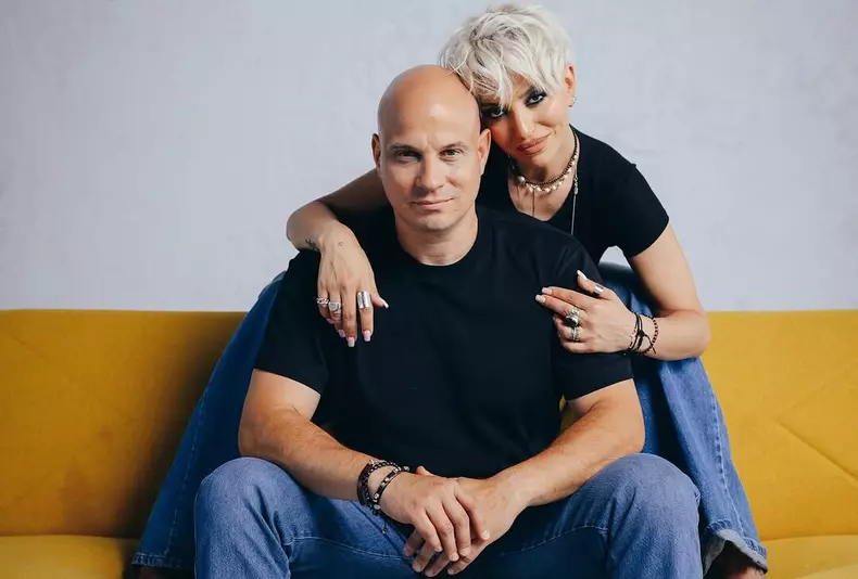 Giulia Anghelescu și Vlad Huidu