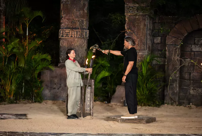 Roxana Condurache - părăsire competiție (2 )