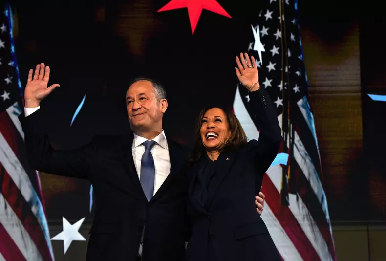 US Democratic National Convention in Chicago