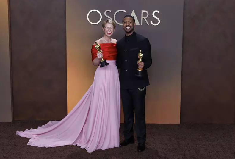 98th Oscars - Press Room