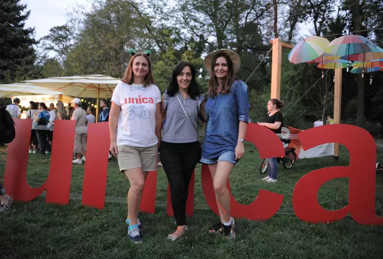 Unica Summer Bike Fiesta