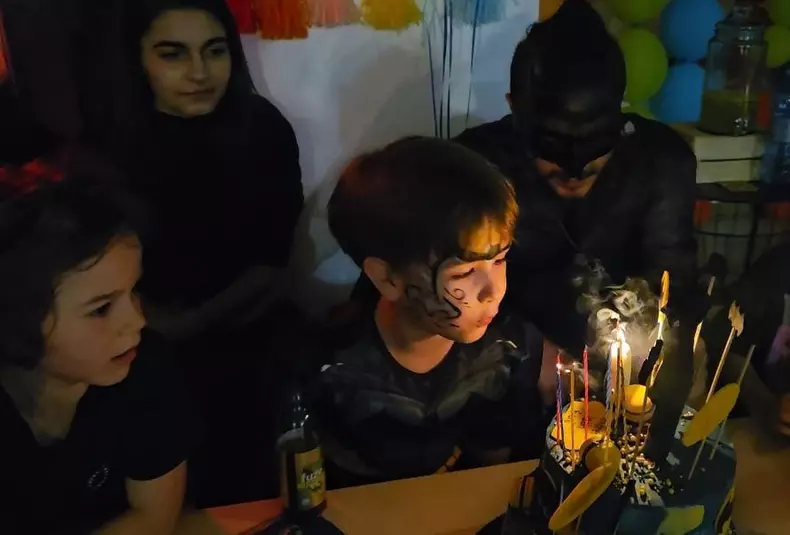 Aniversare Andrei