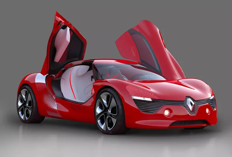 Renault DeZir