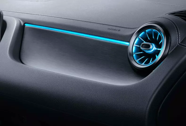 Mercedes-Benz Clasa B generatie 2019 31