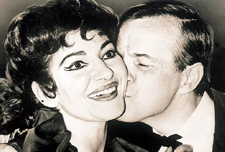 Maria Callas