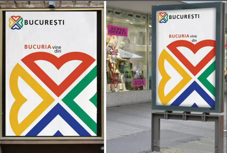 logo Bucuresti