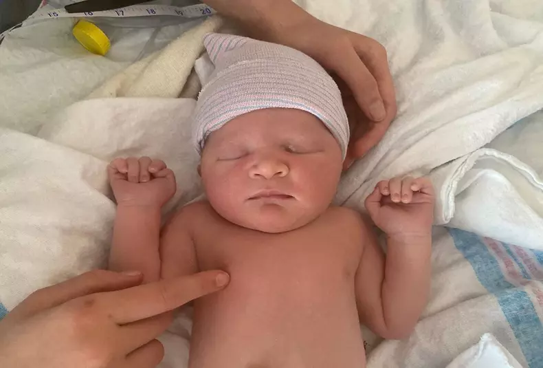 Osian Lark Elliot