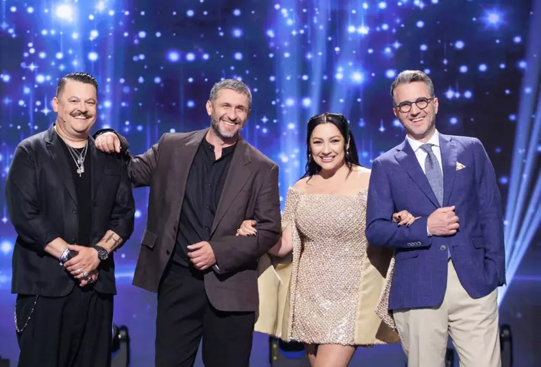 juratii Romanii au talent - sezonul 15