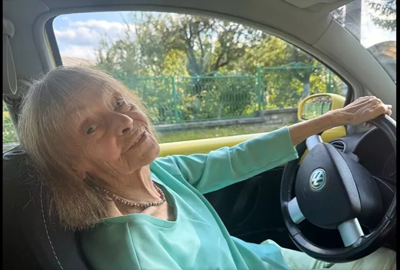 Marina Voica, internată de urgență în spital, la 90 de ani! Ce s-a întâmplat cu artista