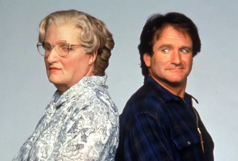 Mrs. Doubtfire (1993) -