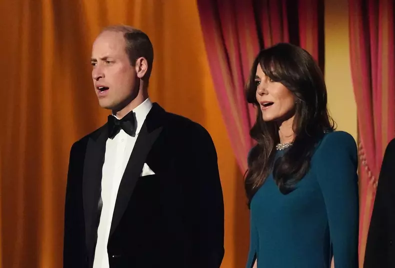 Prințul William ar fi înșelat-o pe Kate Middleton