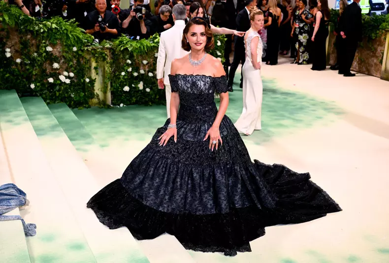 Penelope Cruz, la Met gala 2024
