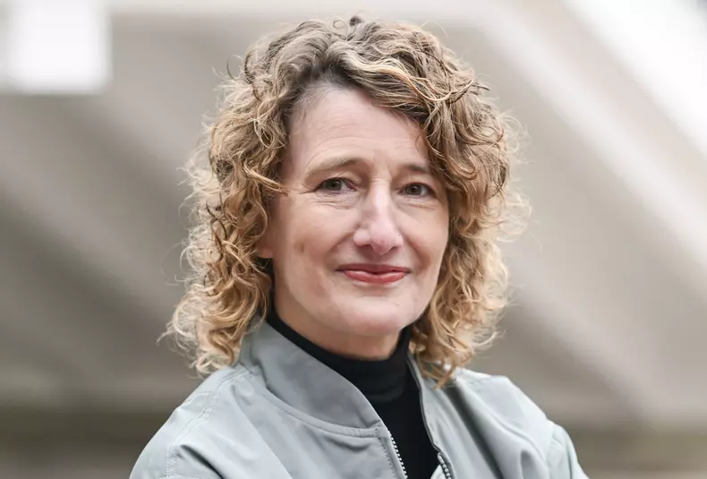 Berlinale director Tricia Tuttle