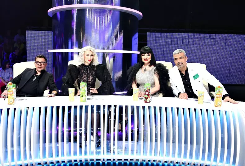 Andreea Bălan și-a ales nașii de cununie. De ce îi preferă pe Aurelian Temișan și Monica Davidescu (3)