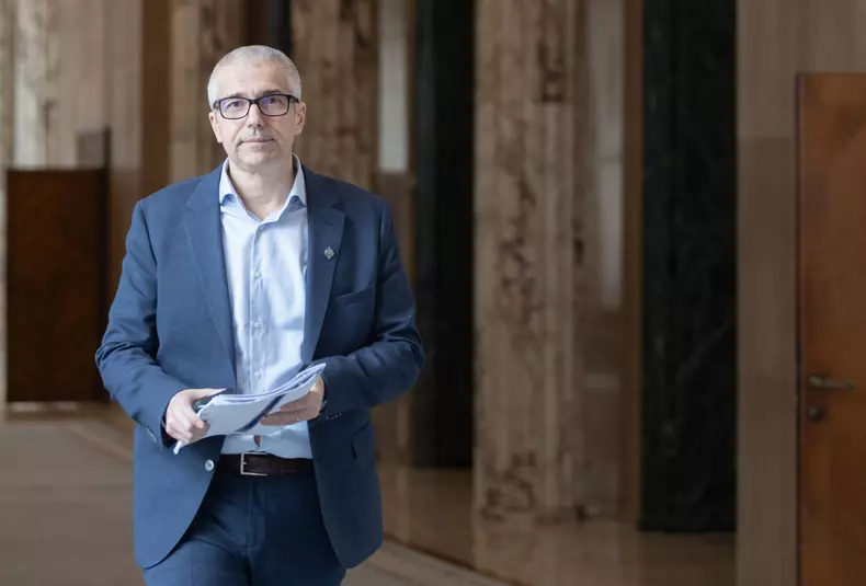 BUCURESTI - SEDINTA DE GUVERN - 27 MARTIE 2025