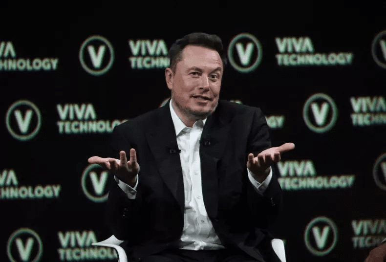 Elon Musk