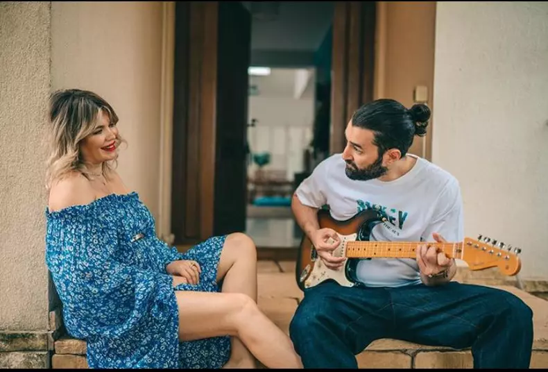 Gina Pistol, fericită în postura de mamă: „Ne dorim să fim părinți buni”