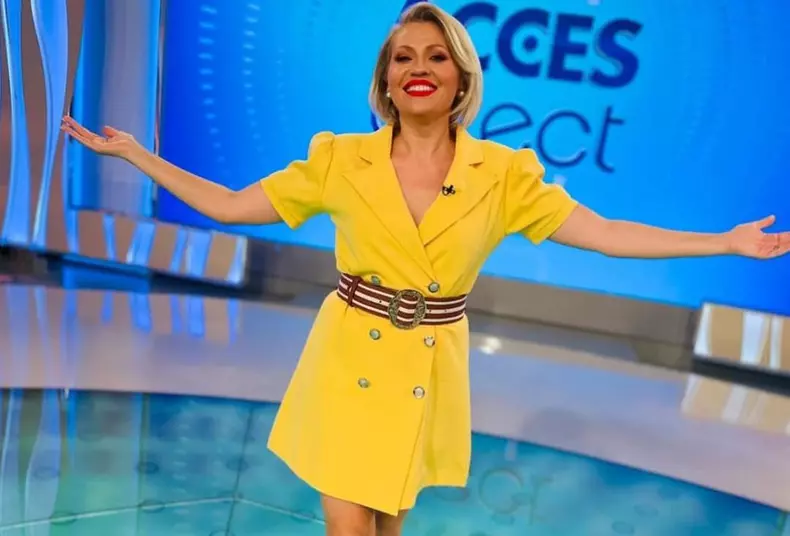 Mirela Vaida se pregateste de un nou sezon acces direct (2)