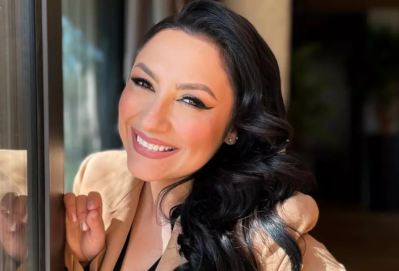 Cum arată acum Andra. De ce a decis artista că e momentul să intre la dietă. „Mi-am zis că dacă ea poate, pot și eu” (5)