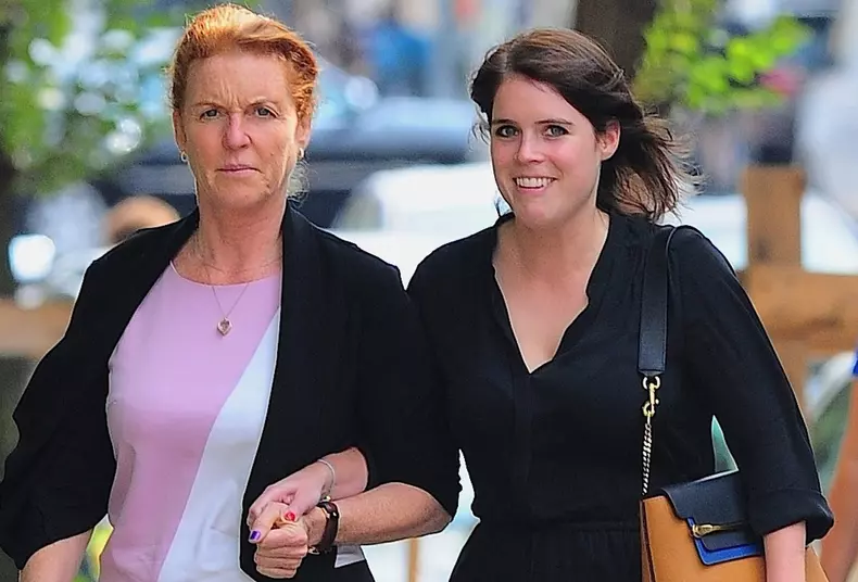 De ce a plâns Sarah Ferguson când a aflat numele pus de prințesa Eugenie noului bebeluș
