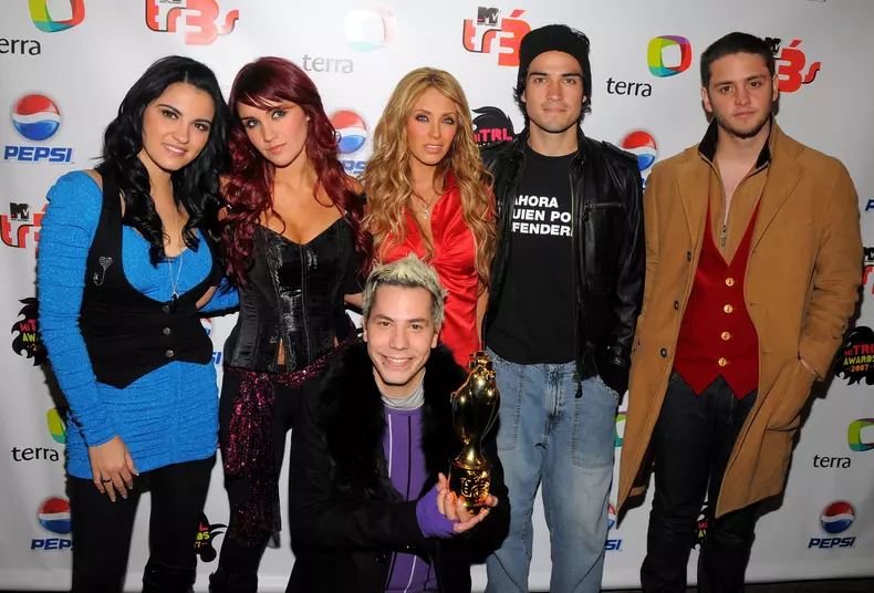 Mi TRL Awards