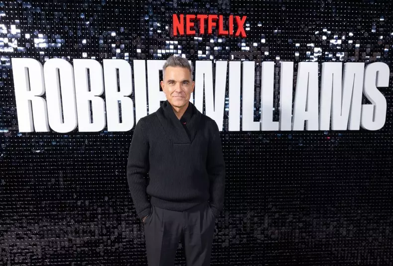 Robbie Williams