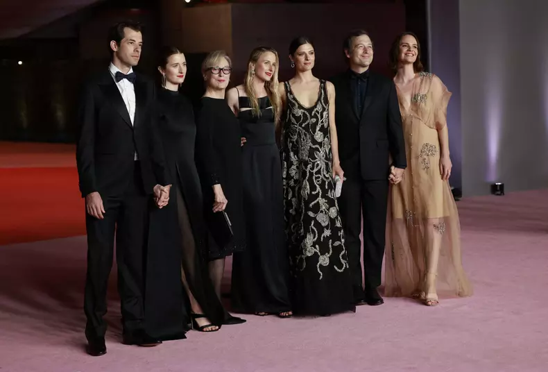 Meryl Streep copii (1)