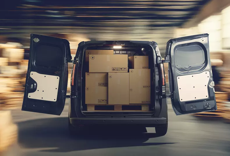 RENAULT TRAFIC E-TECH ELECTRIC (LE1V1)