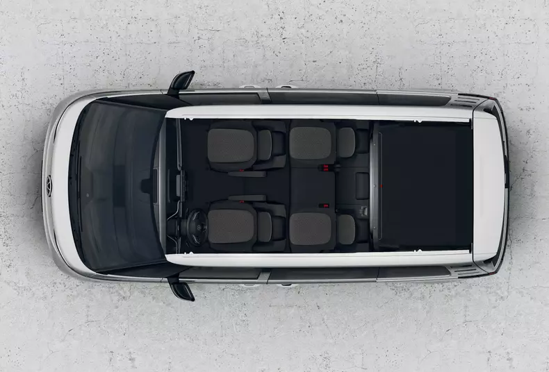 ID. Buzz Energy KR Trennwand 1