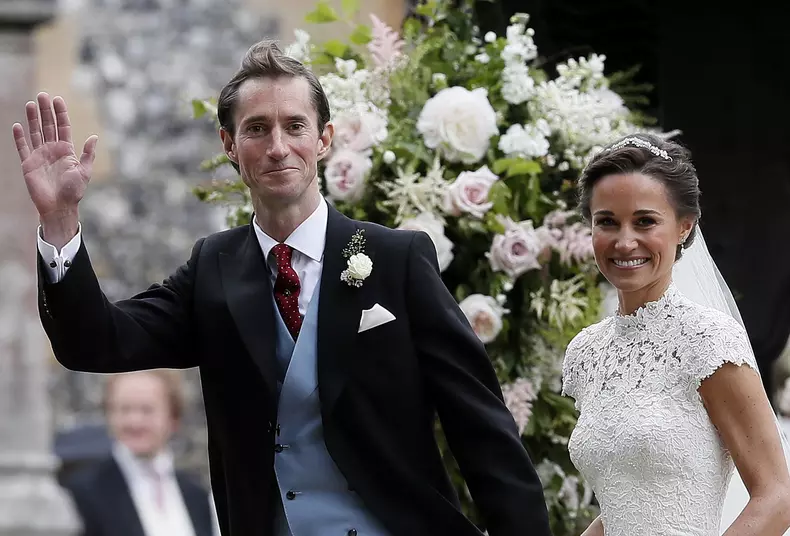 Pippa Middleton