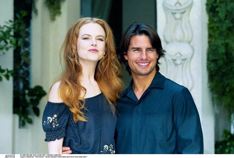 Nicole Kidman, adevărul despre filmările pentru Eyes Wide Shut 