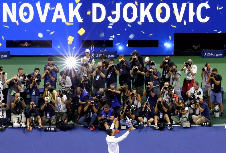 2023 US Open - Day 14