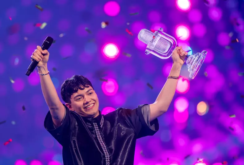 Eurovision Song Contest 2025: Final