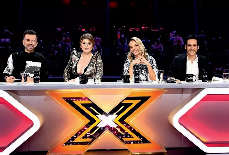 Stefan-Banica-X-FACTOR-6