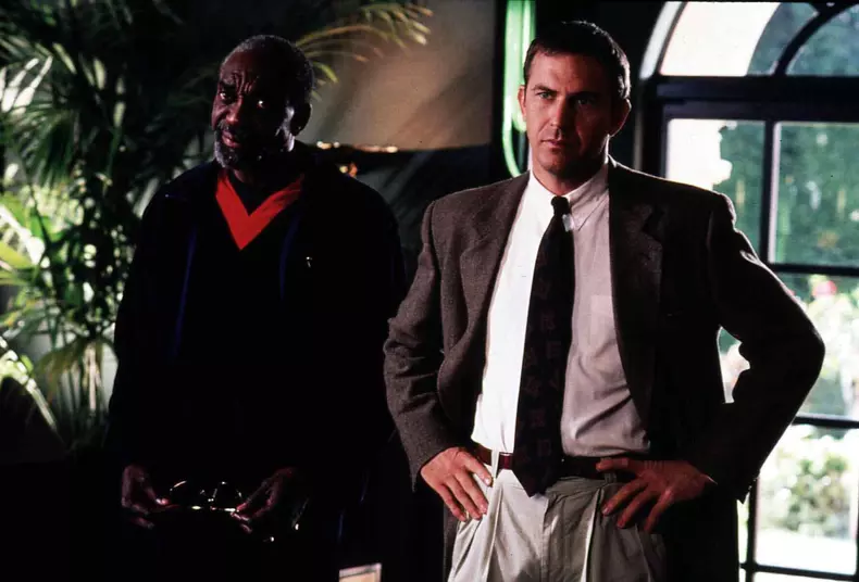 Bodyguard, Bodyguard, The