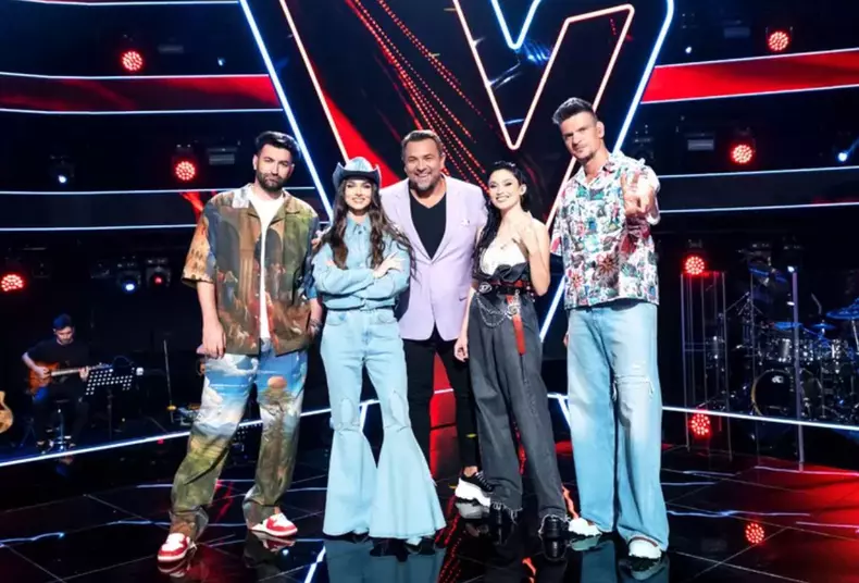 vocea romaniei 5
