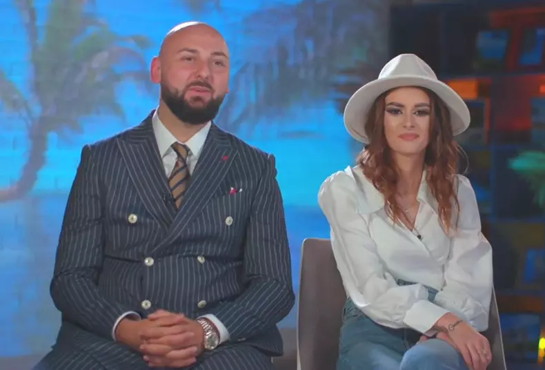 Teodora și Alex Marcu de la Insula iubirii6