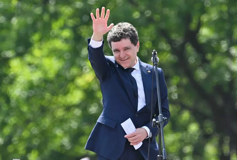 WIELKI MARSZ PARTIOTOW PO