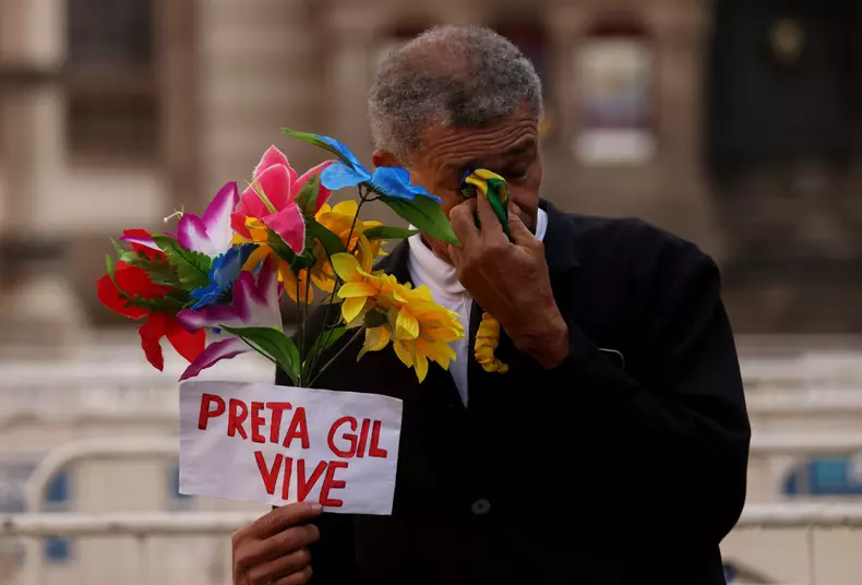 Rio Bids Farewell To Preta Gil With Music, Tributes And Carnival Spirit