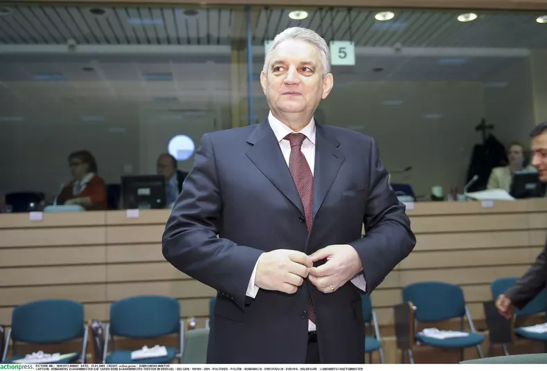 Europäische Agrarminister in Brüssel