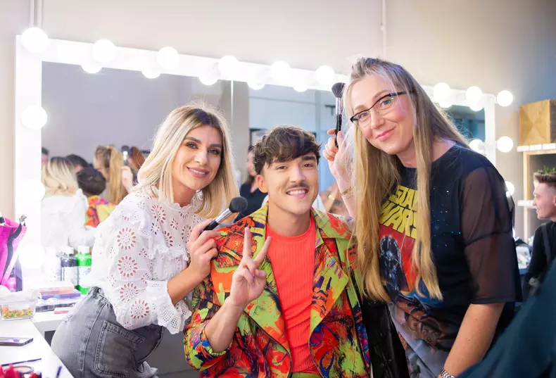 pregatiri pentru finala Imi place dansul_Kanal D (6)