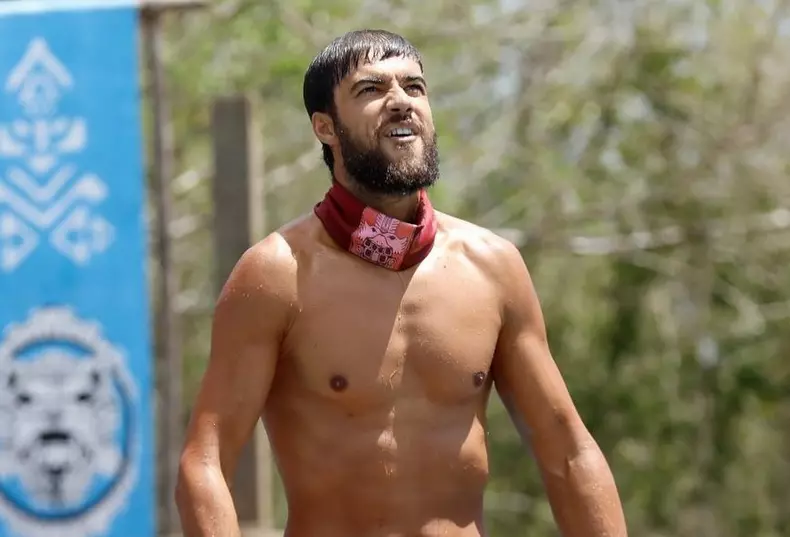 Gest imprevizibil, la Survivor România. Ce a făcu Culiță Sterp N-am crezut că o să mănânc din (1)