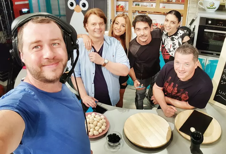 Cătălin Oprișan pleacă de la Antena 1, după 10 ani în echipa „Neatza cu Răzvan și Dani”. Unde va prezenta noul matinal