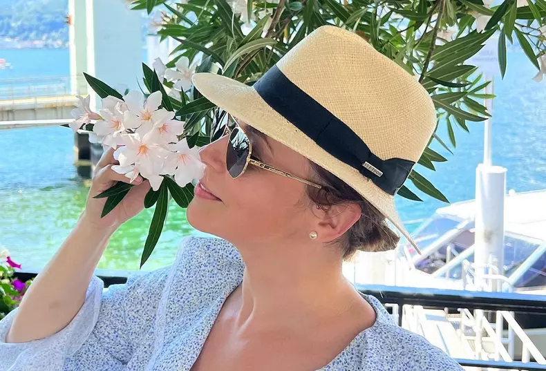 Cum gestionează Andreea Marin problemele în relația cu Adrian Brâncoveanu. "Avem căderi, mai sunt surprize"