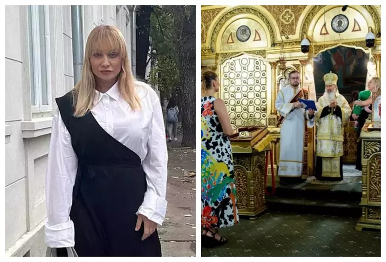 cristina cioran botez fiu