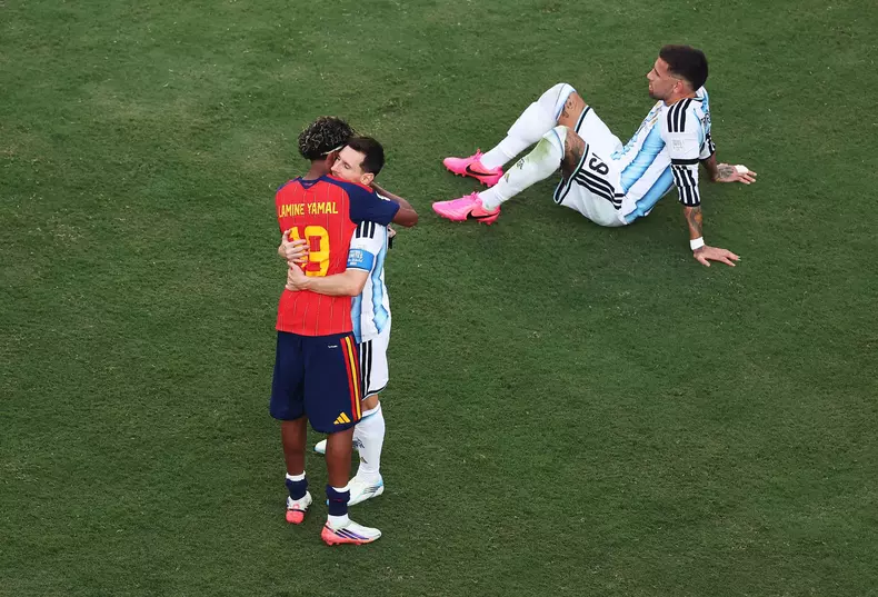 Spain v Argentina: Final - FIFA World Cup 2026